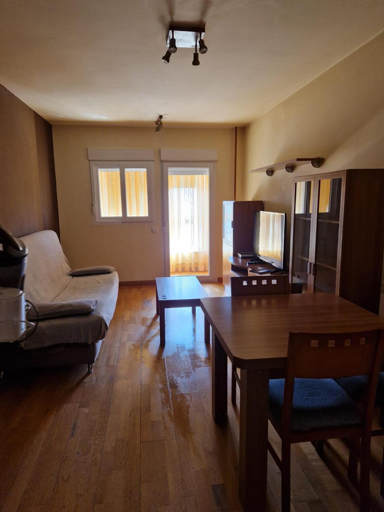 La Torre Apartment Golmayo Exterior photo